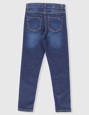 Jeans skinny Weekend para niña