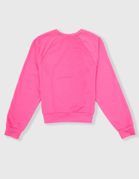 Sudadera para niña