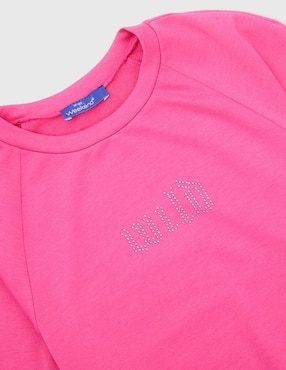 Sudadera para niña