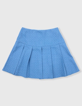 Falda Weekend para niña