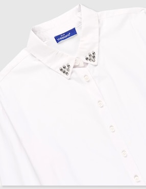 Blusa Weekend para niña