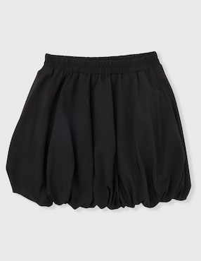 Falda short Weekend para niña