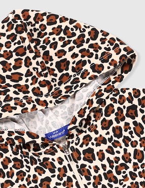Sudadera para niña