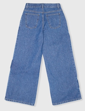 Jeans amplio Weekend para niña