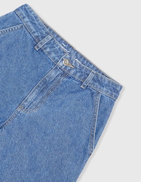 Jeans amplio Weekend para niña