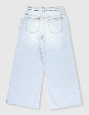 Jeans amplio Weekend para niña