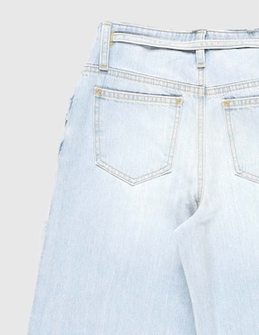 Jeans amplio Weekend para niña