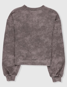 Sudadera para niña