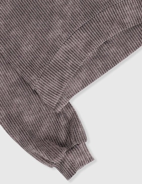 Sudadera para niña