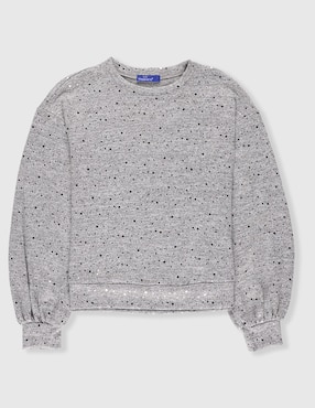 Sudadera para niña