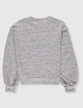 Sudadera para niña