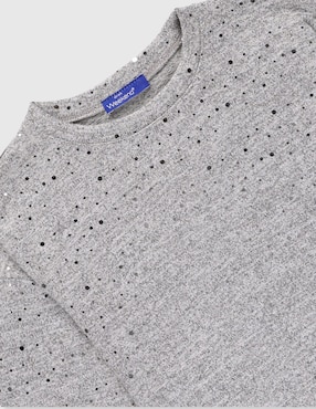 Sudadera para niña