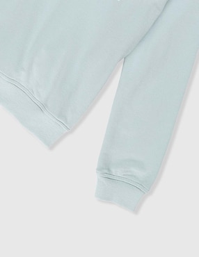 Sudadera Blossom para niña