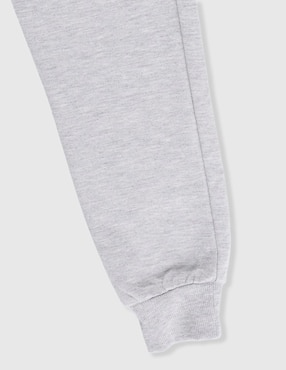 Pants jogger Weekend para niña