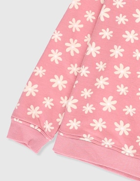Sudadera para niña