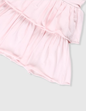 Falda short Weekend para niña