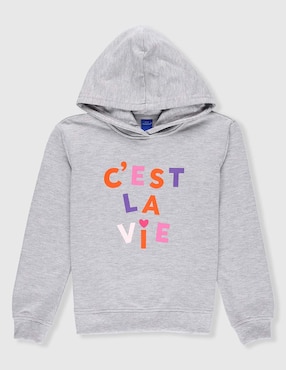 Sudadera para niña