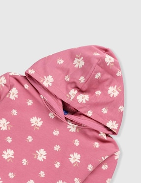 Sudadera para niña