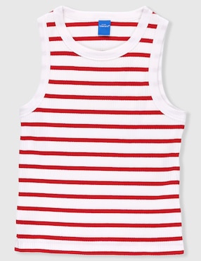 Blusa Weekend para niña