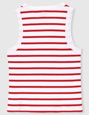 Blusa Weekend para niña