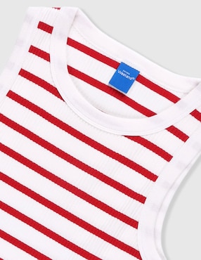 Blusa Weekend para niña