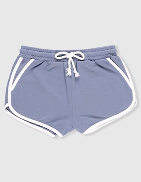 Short Weekend para niña