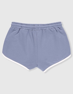 Short Weekend para niña