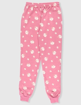 Pants jogger Weekend para niña
