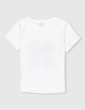 Playera Weekend manga corta para niña