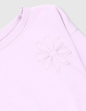 Sudadera para niña