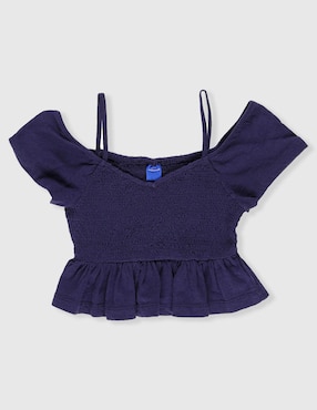 Blusa Weekend para niña