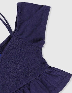 Blusa Weekend para niña