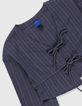 Blusa Weekend para niña