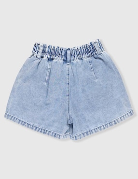 Short Weekend para niña