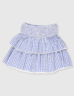 Falda Weekend para niña