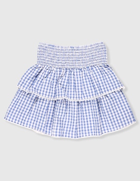 Falda Weekend para niña