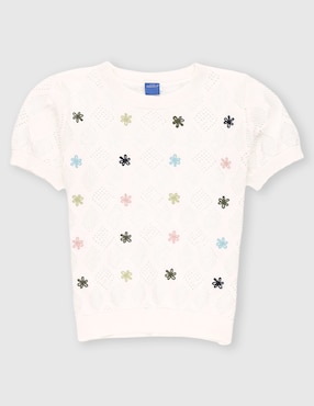Blusa Weekend para niña
