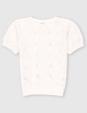 Blusa Weekend para niña