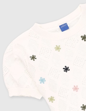 Blusa Weekend para niña