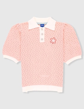 Blusa Weekend para niña