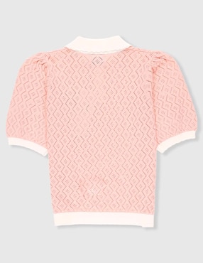 Blusa Weekend para niña
