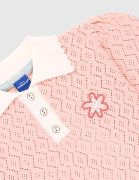 Blusa Weekend para niña