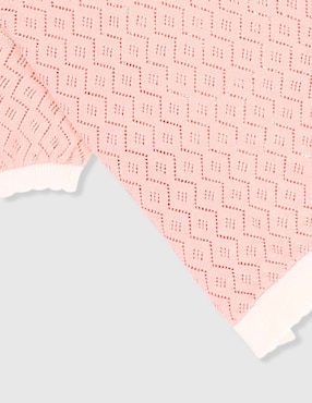 Blusa Weekend para niña