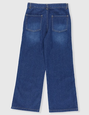 Jeans amplio Weekend para niña