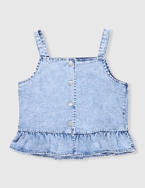 Blusa Weekend para niña