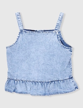 Blusa Weekend para niña