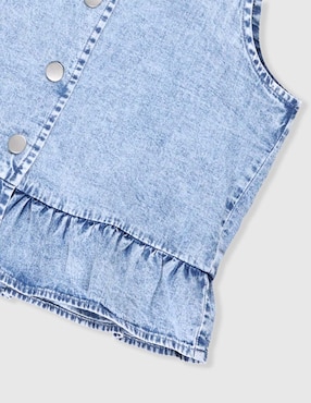 Blusa Weekend para niña