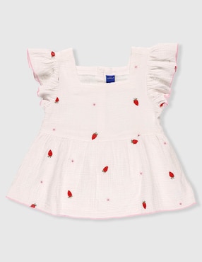Blusa Weekend para niña
