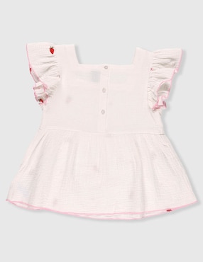 Blusa Weekend para niña