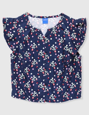 Blusa Weekend para niña